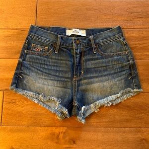 Hollister shorts